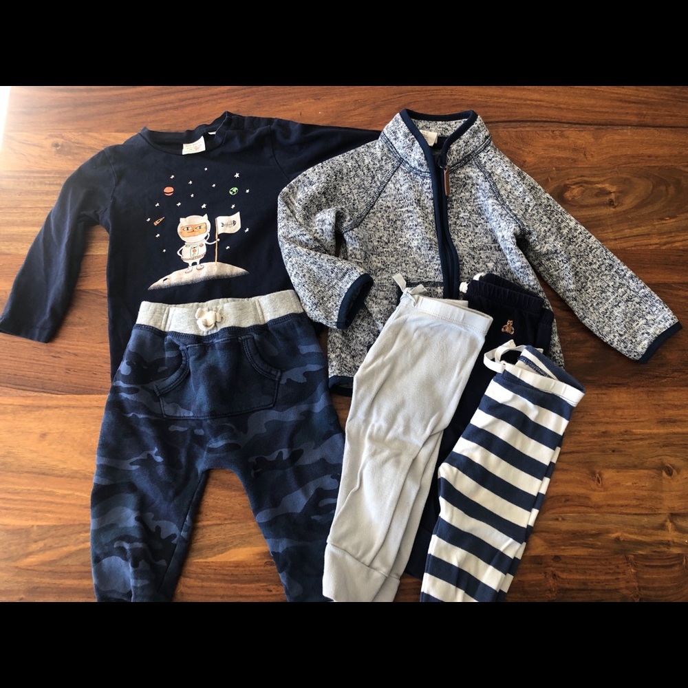 Blue Active Bundle